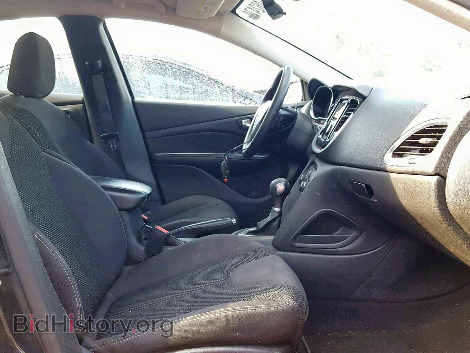 2015 DODGE DART - VIN: 1C3CDFBB9FD265346 - Фото 5