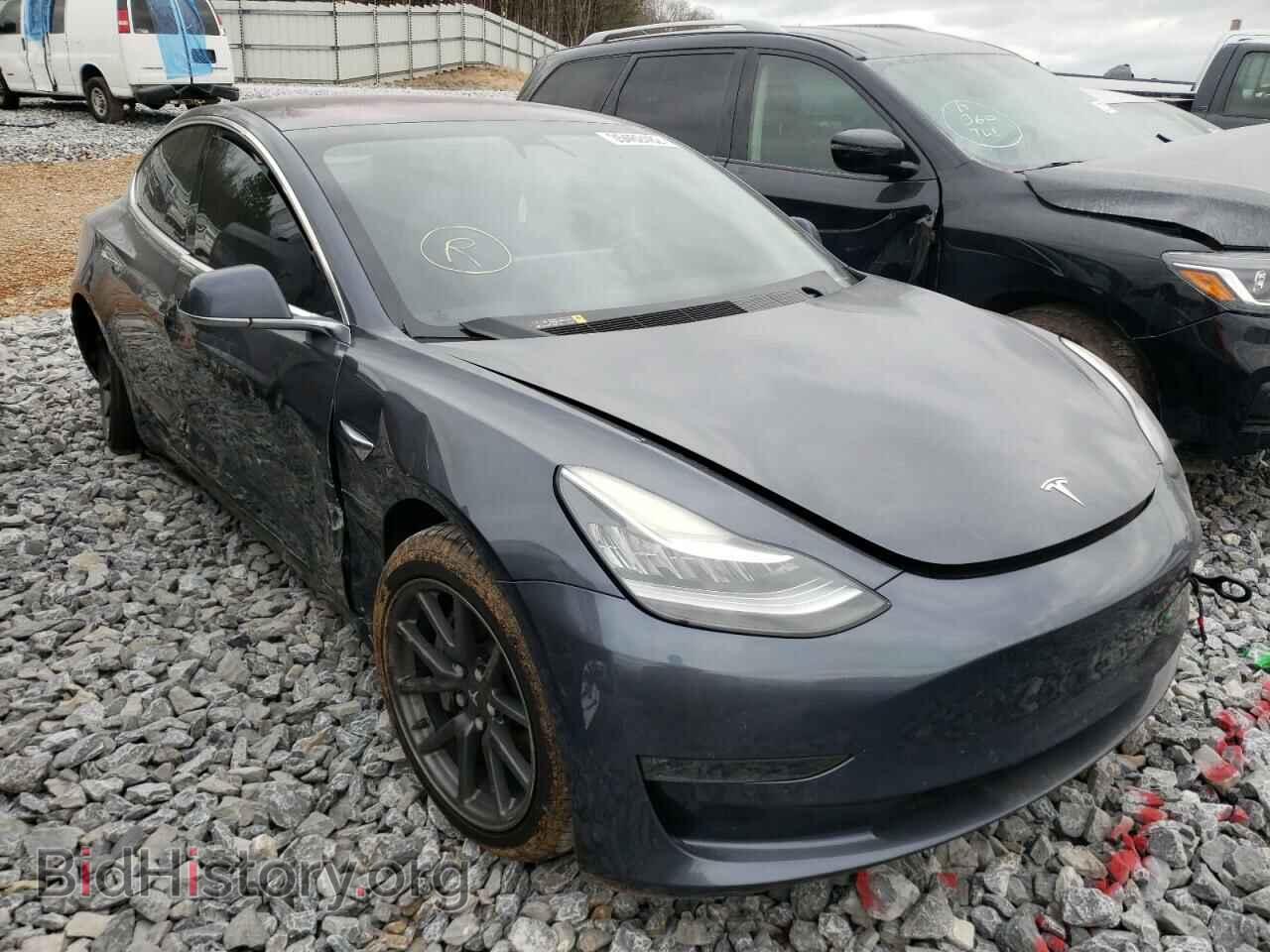 Фотография 5YJ3E1EA9JF005125 - TESLA MODEL 3 2018
