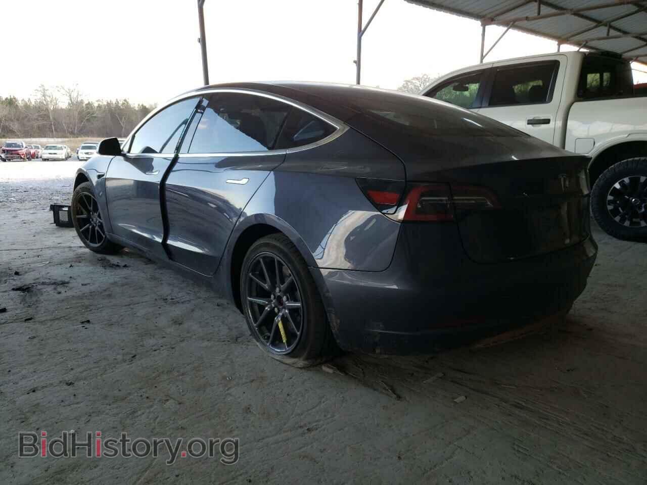 2018 TESLA MODEL 3 - VIN: 5YJ3E1EA9JF005125 - Фото 3