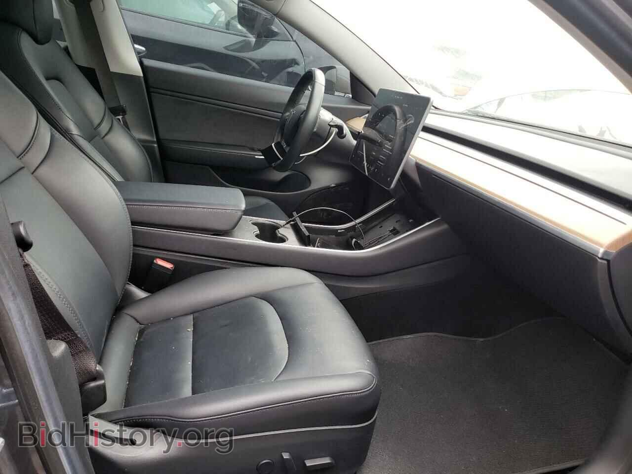 2018 TESLA MODEL 3 - VIN: 5YJ3E1EA9JF005125 - Фото 5