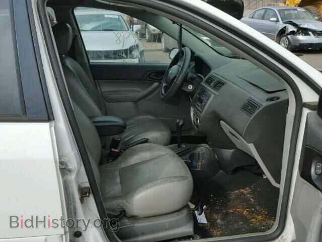 2005 FORD FOCUS - VIN: 3FAFP37N25R101675 - Фото 5