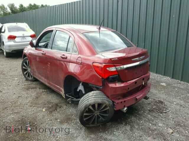 2013 CHRYSLER 200 - VIN: 1C3CCBCG5DN542667 - Фото 3
