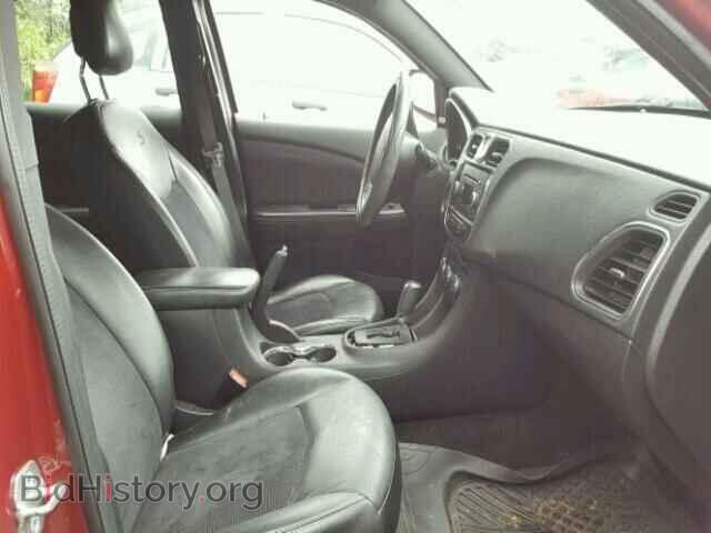 2013 CHRYSLER 200 - VIN: 1C3CCBCG5DN542667 - Фото 5