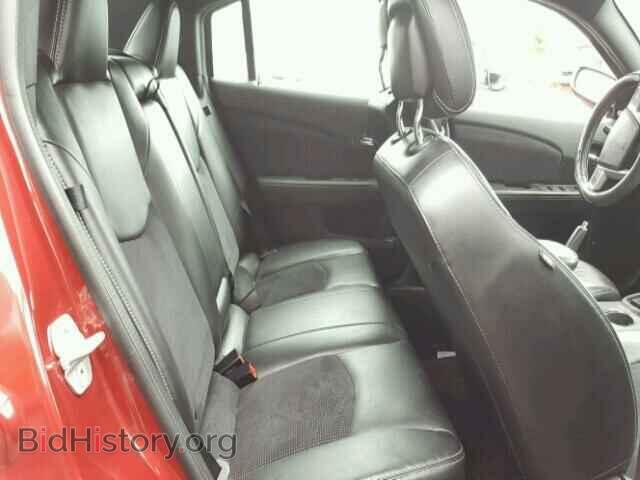 2013 CHRYSLER 200 - VIN: 1C3CCBCG5DN542667 - Фото 6