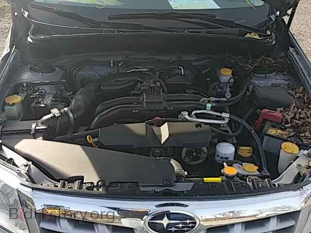 2012 SUBARU FORESTER - VIN: JF2SHADC3CH466041 - Фото 7