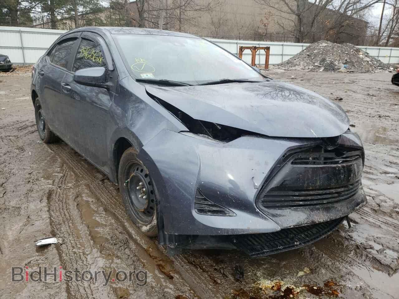 Фотография 2T1BURHE2HC850070 - TOYOTA COROLLA 2017