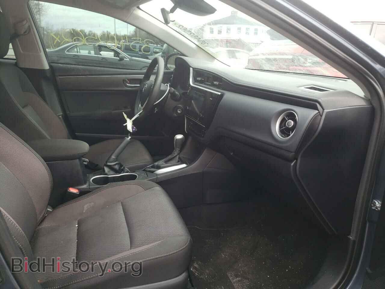 2017 TOYOTA COROLLA - VIN: 2T1BURHE2HC850070 - Фото 5