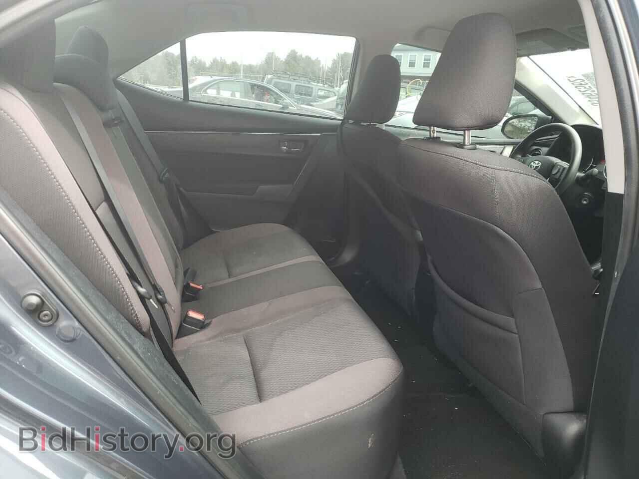 2017 TOYOTA COROLLA - VIN: 2T1BURHE2HC850070 - Фото 6