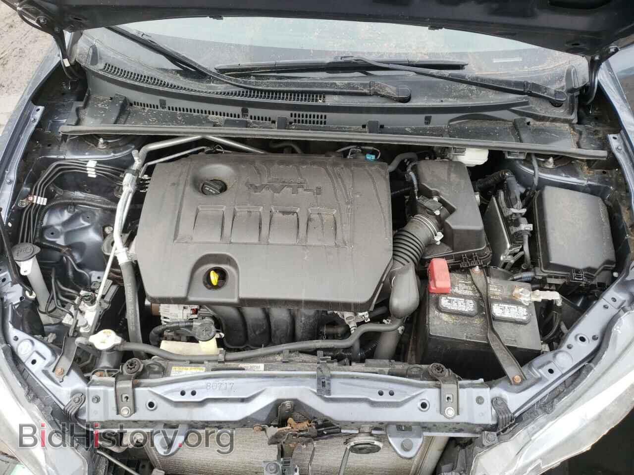 2017 TOYOTA COROLLA - VIN: 2T1BURHE2HC850070 - Фото 7