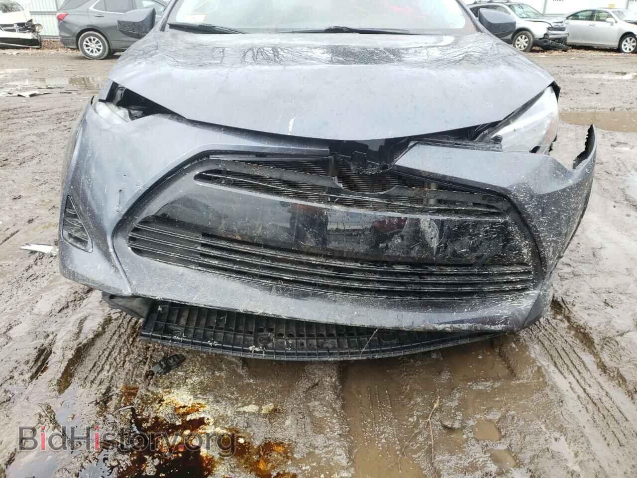 2017 TOYOTA COROLLA - VIN: 2T1BURHE2HC850070 - Фото 9