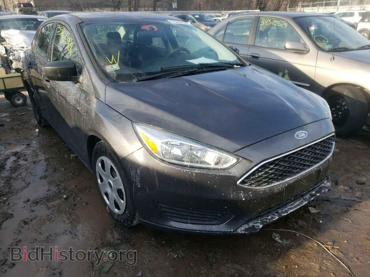 Photo 1FADP3E29FL310511 - FORD FOCUS 2015