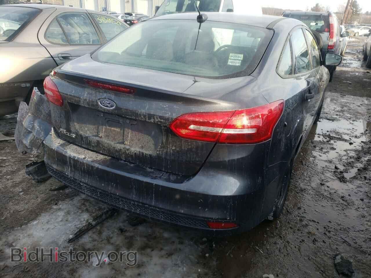 2015 FORD FOCUS - VIN: 1FADP3E29FL310511 - Фото 4