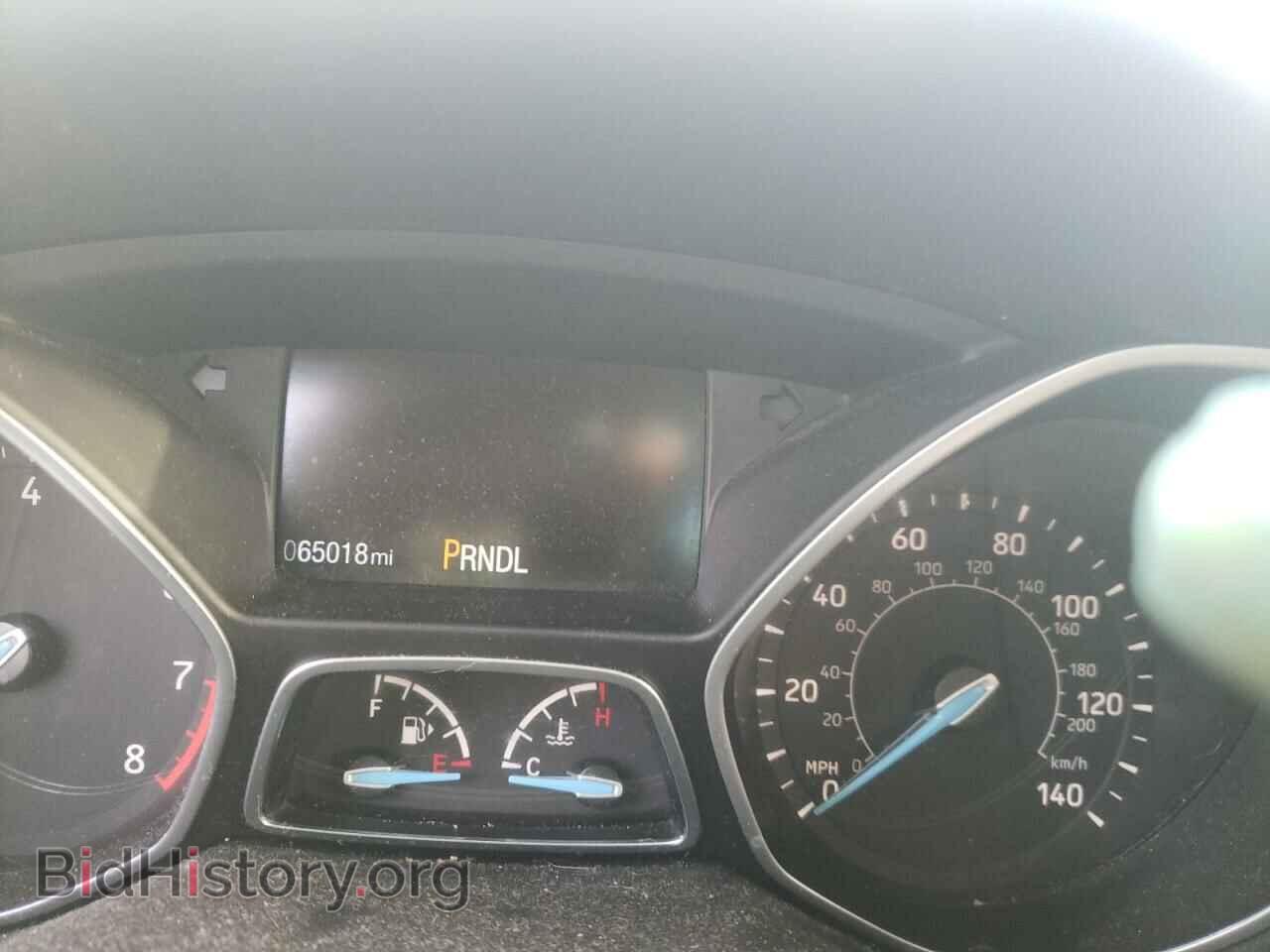 2015 FORD FOCUS - VIN: 1FADP3E29FL310511 - Фото 8