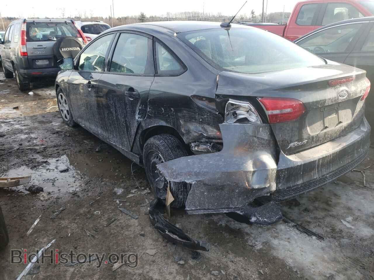 2015 FORD FOCUS - VIN: 1FADP3E29FL310511 - Фото 9