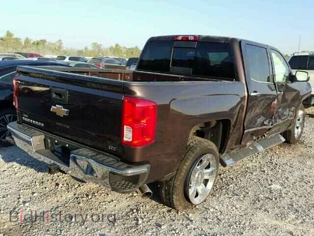 2016 CHEVROLET SILVERADO - VIN: 3GCPCSEC5GG193465 - Фото 4