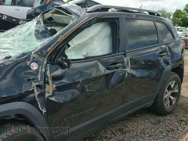 2014 JEEP CHEROKEE - VIN: 1C4PJMBS3EW180113 - Фото 9