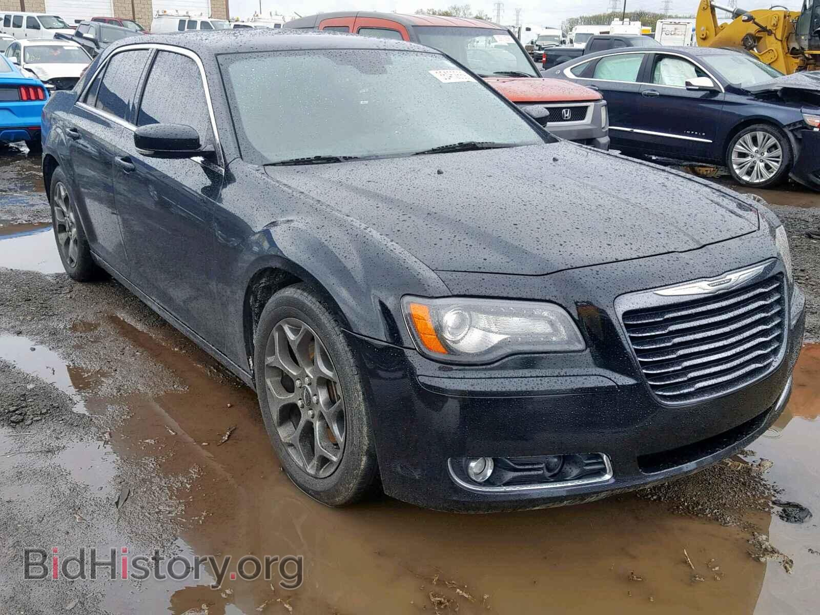 Фотография 2C3CCAGG9CH141327 - CHRYSLER 300 2012