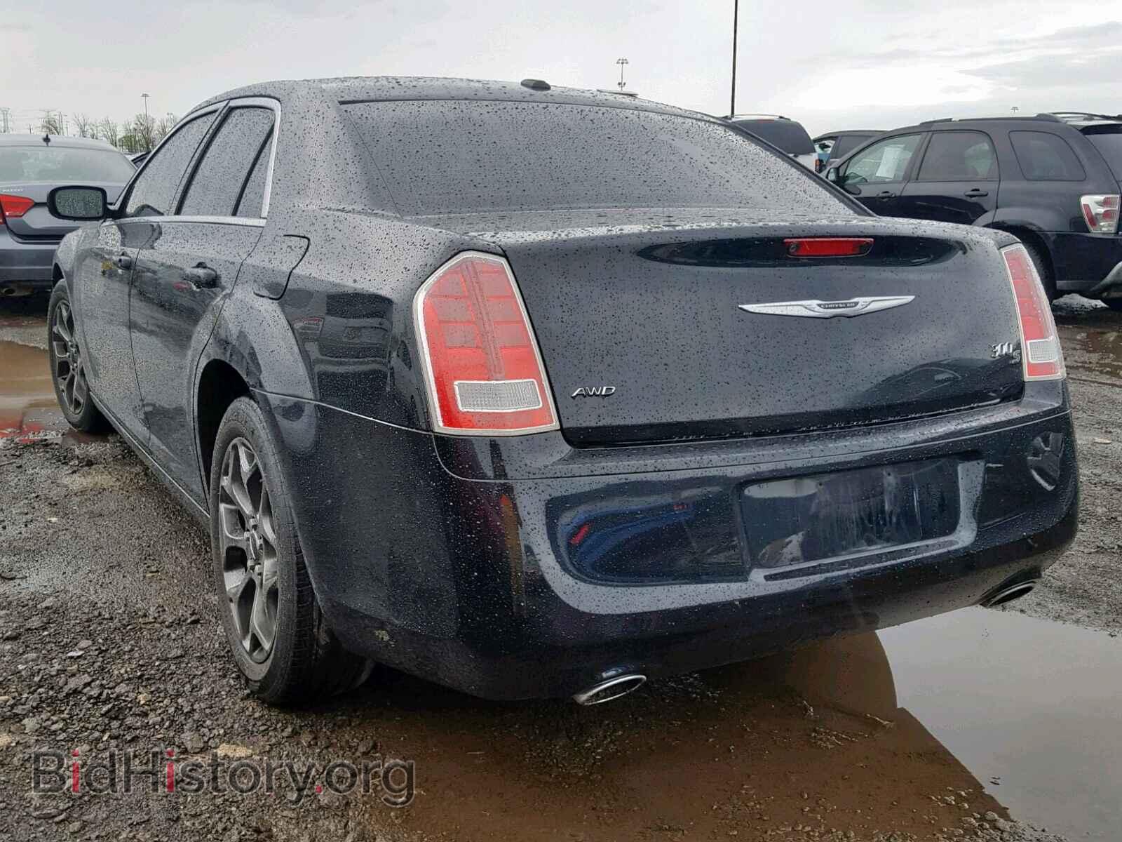 2012 CHRYSLER 300 - VIN: 2C3CCAGG9CH141327 - Фото 3