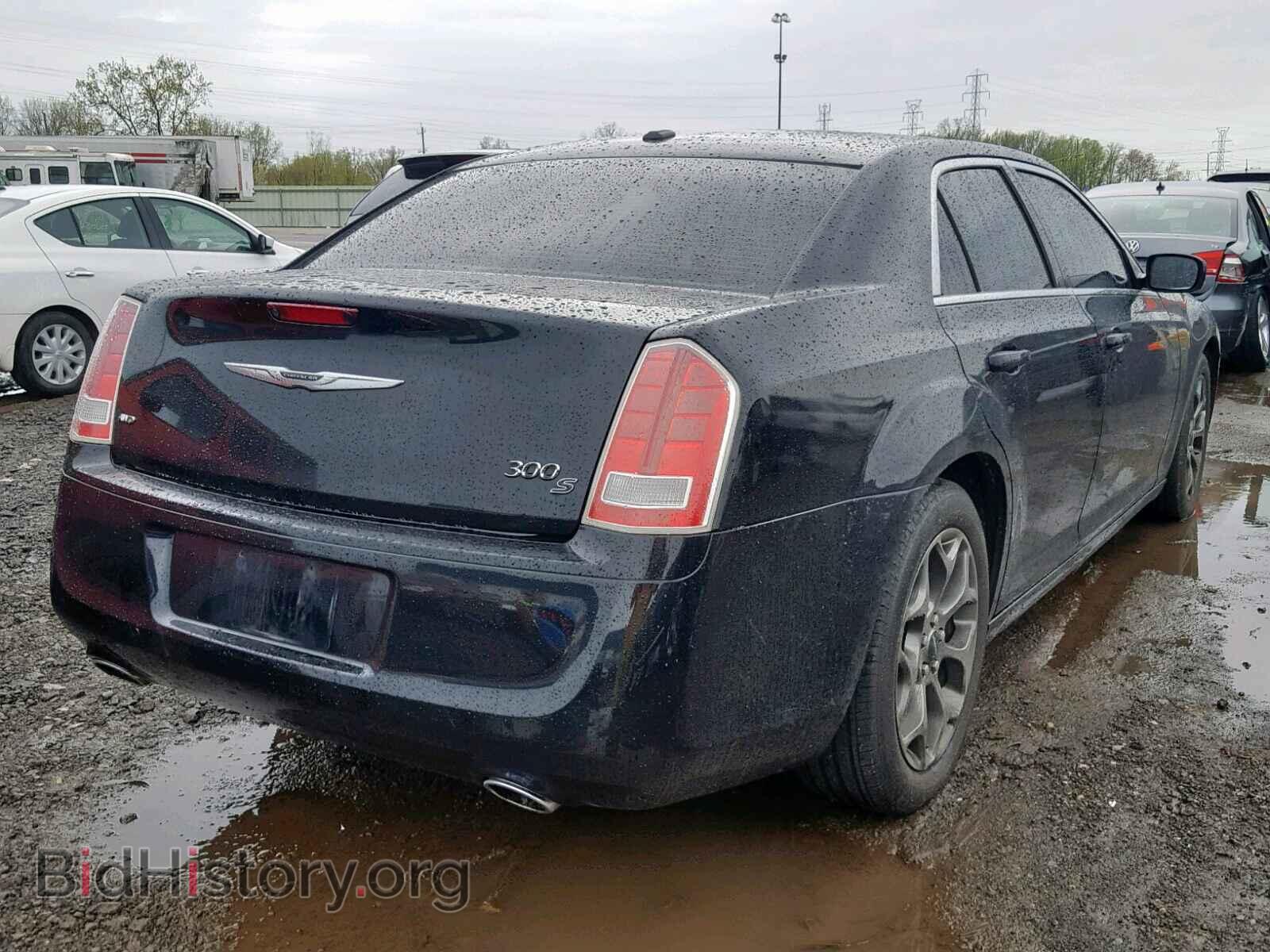 2012 CHRYSLER 300 - VIN: 2C3CCAGG9CH141327 - Фото 4