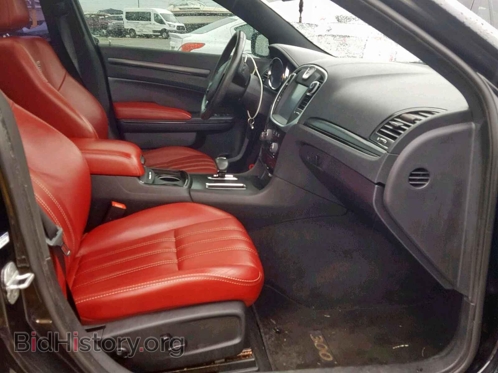 2012 CHRYSLER 300 - VIN: 2C3CCAGG9CH141327 - Фото 5