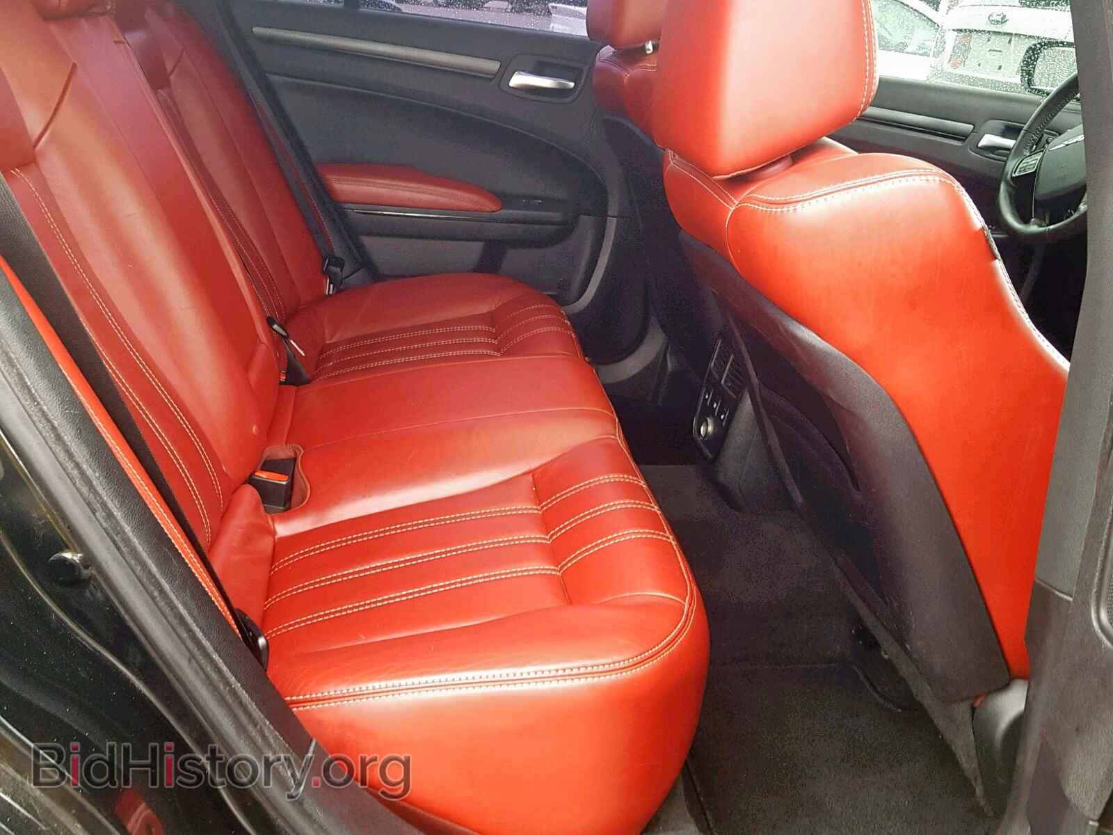 2012 CHRYSLER 300 - VIN: 2C3CCAGG9CH141327 - Фото 6
