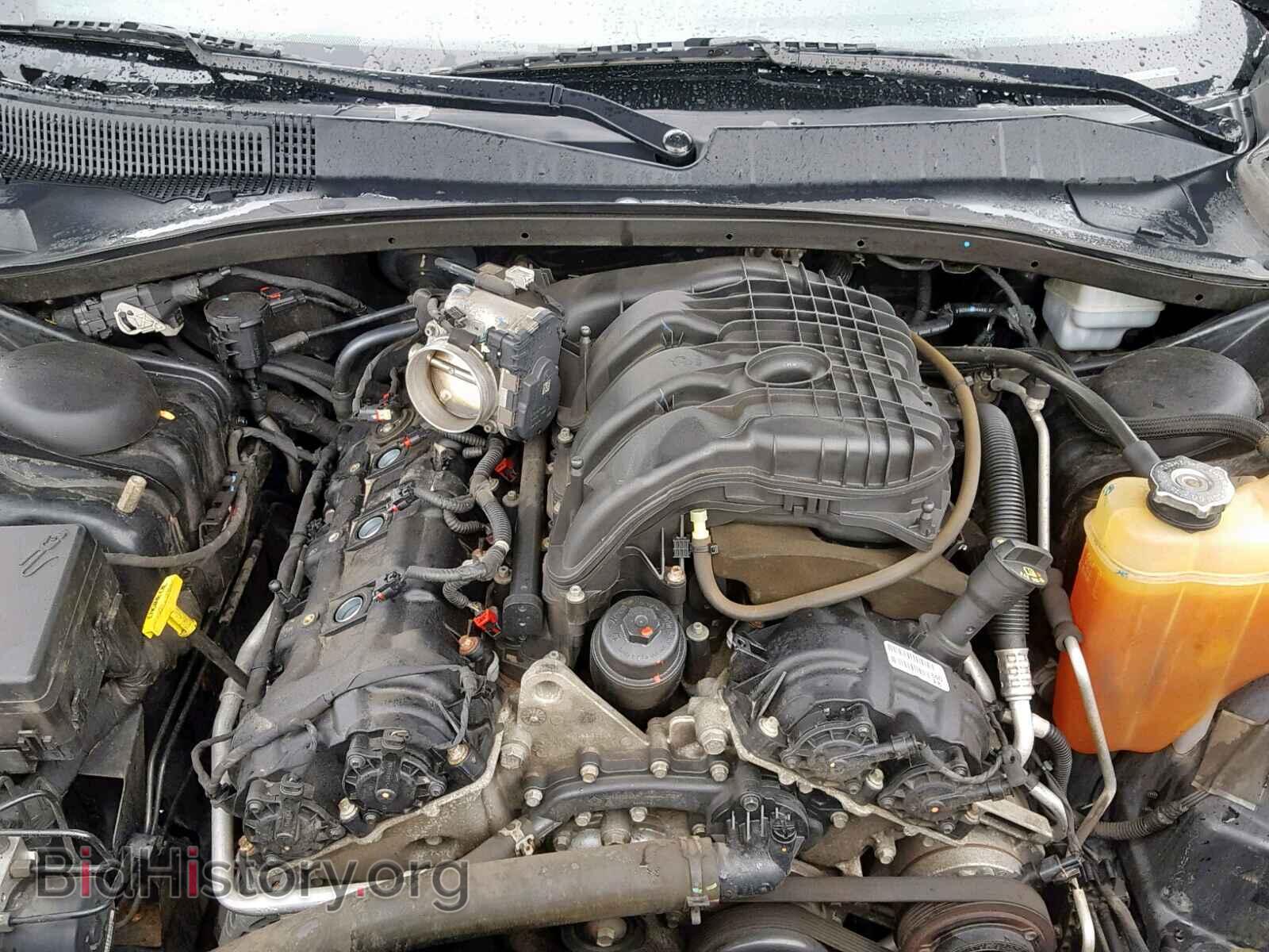 2012 CHRYSLER 300 - VIN: 2C3CCAGG9CH141327 - Фото 7
