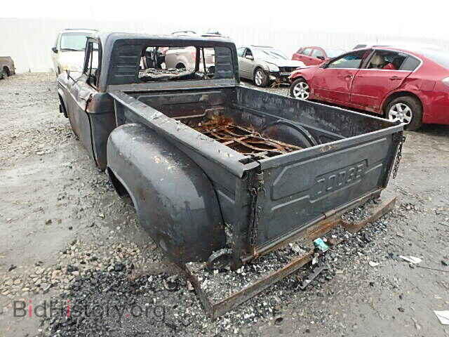 1966 DODGE RAM - VIN: 1161621111 - Photo 3