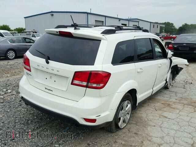 2012 DODGE JOURNEY - VIN: 3C4PDDBG4CT144257 - Фото 4