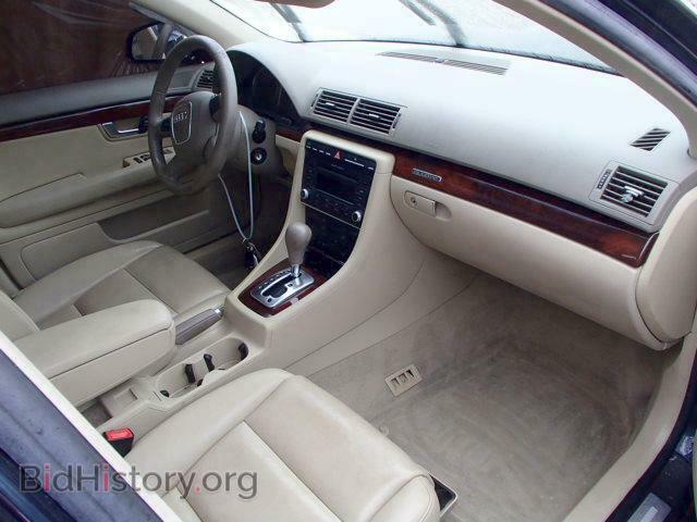 2007 AUDI A4 - VIN: WAUDF78E07A238487 - Фото 5