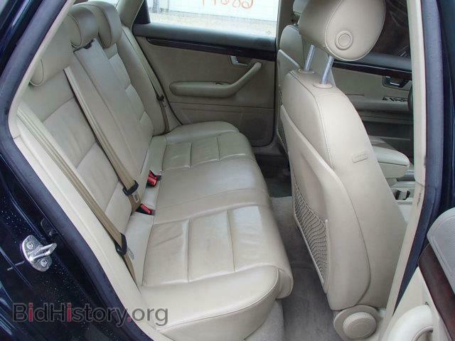 2007 AUDI A4 - VIN: WAUDF78E07A238487 - Фото 6
