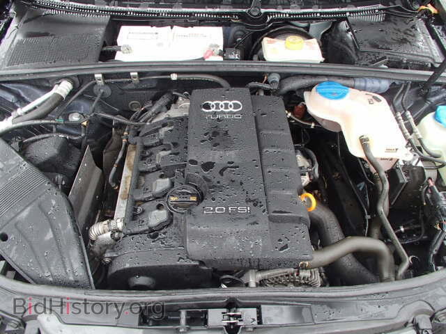 2007 AUDI A4 - VIN: WAUDF78E07A238487 - Фото 7