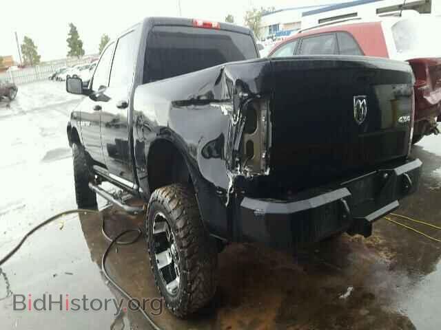 2012 DODGE RAM 1500 - VIN: 1C6RD7KT5CS168583 - Фото 3