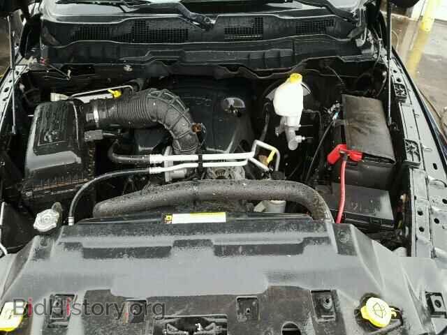 2012 DODGE RAM 1500 - VIN: 1C6RD7KT5CS168583 - Фото 7