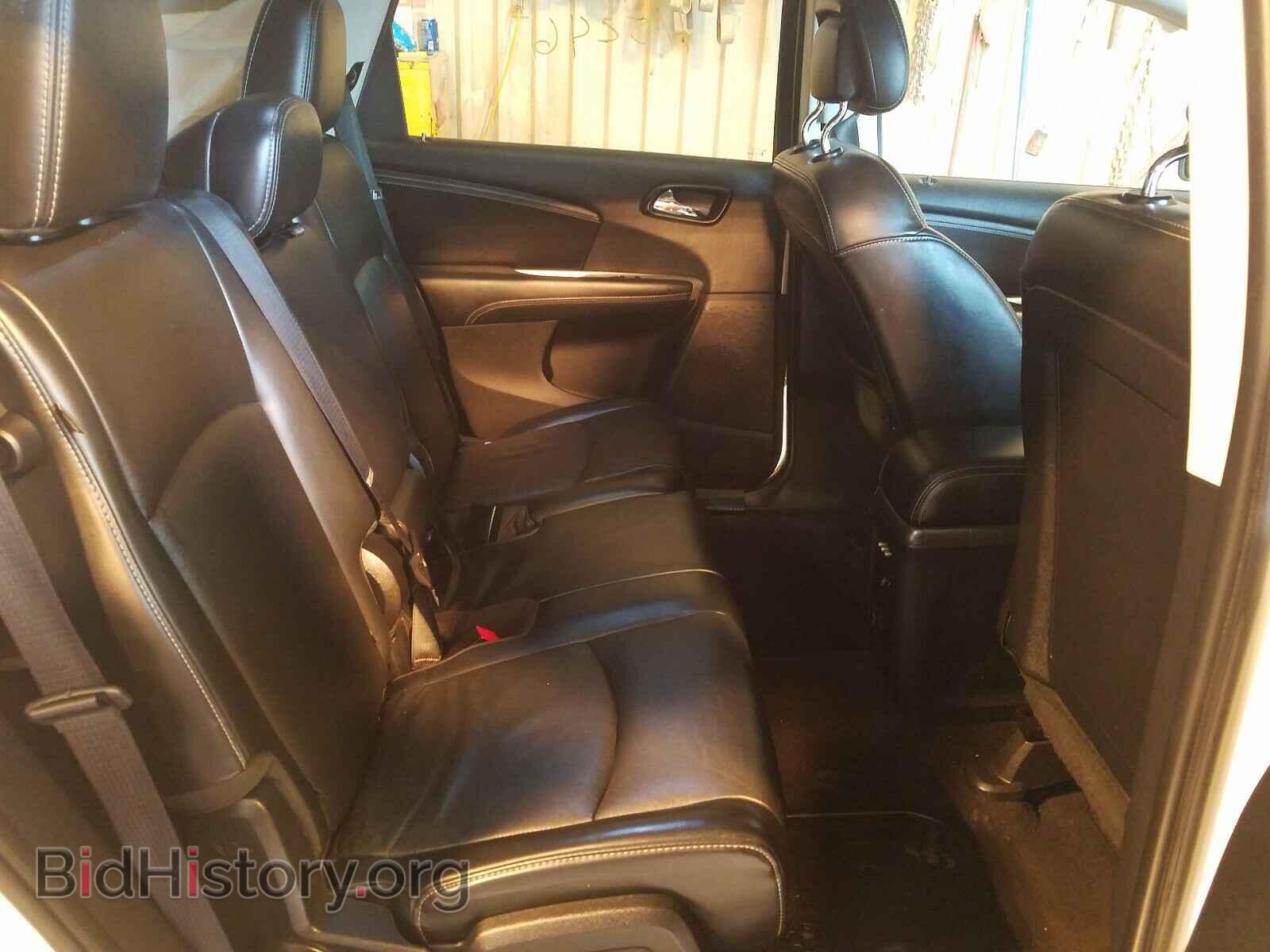 2012 DODGE JOURNEY - VIN: 3C4PDCDG7CT297352 - Фото 6