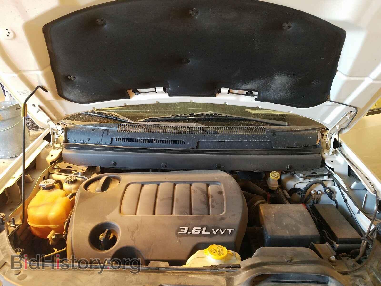 2012 DODGE JOURNEY - VIN: 3C4PDCDG7CT297352 - Фото 7