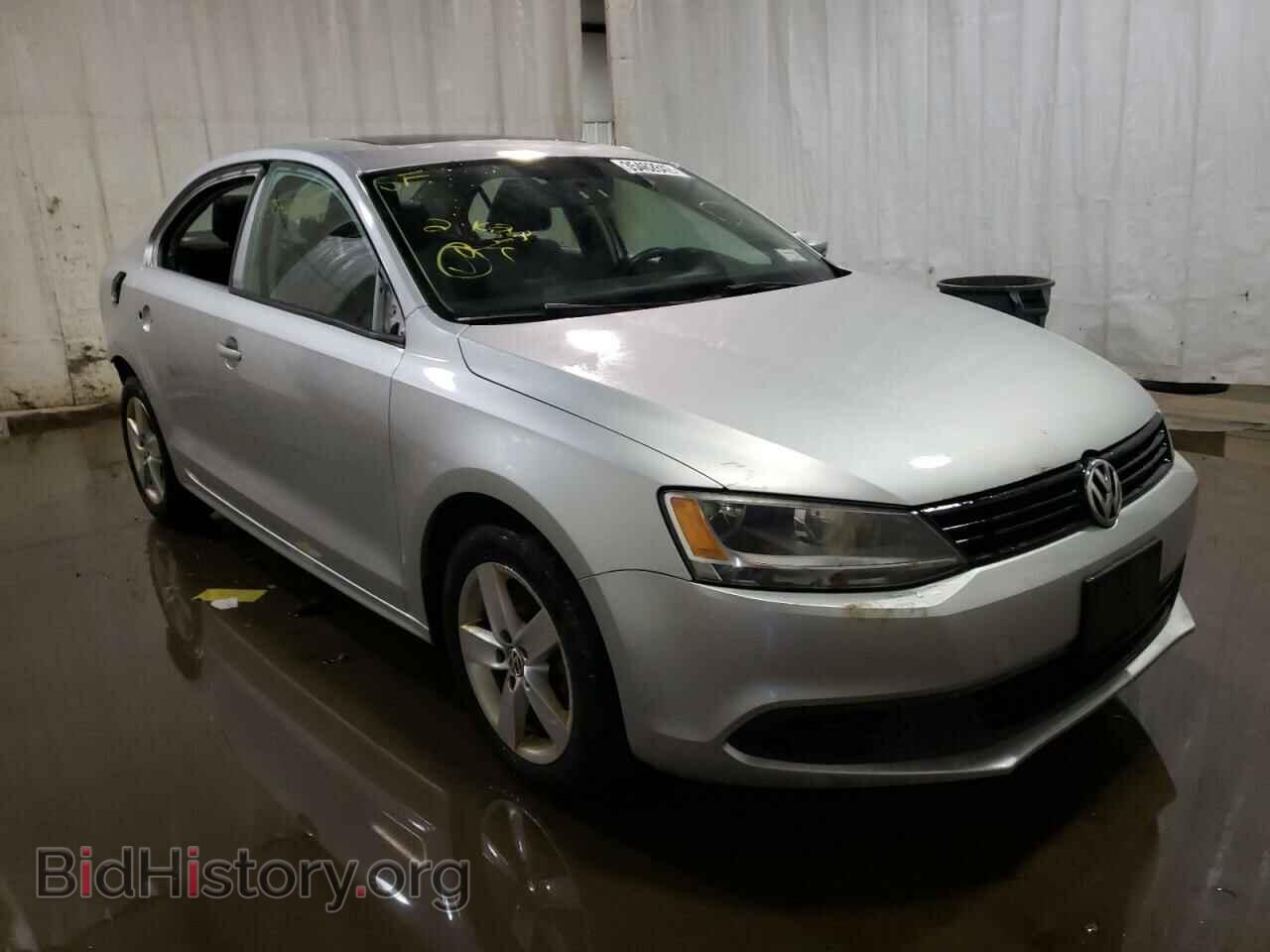Photo 3VWLL7AJ6CM407307 - VOLKSWAGEN JETTA 2012