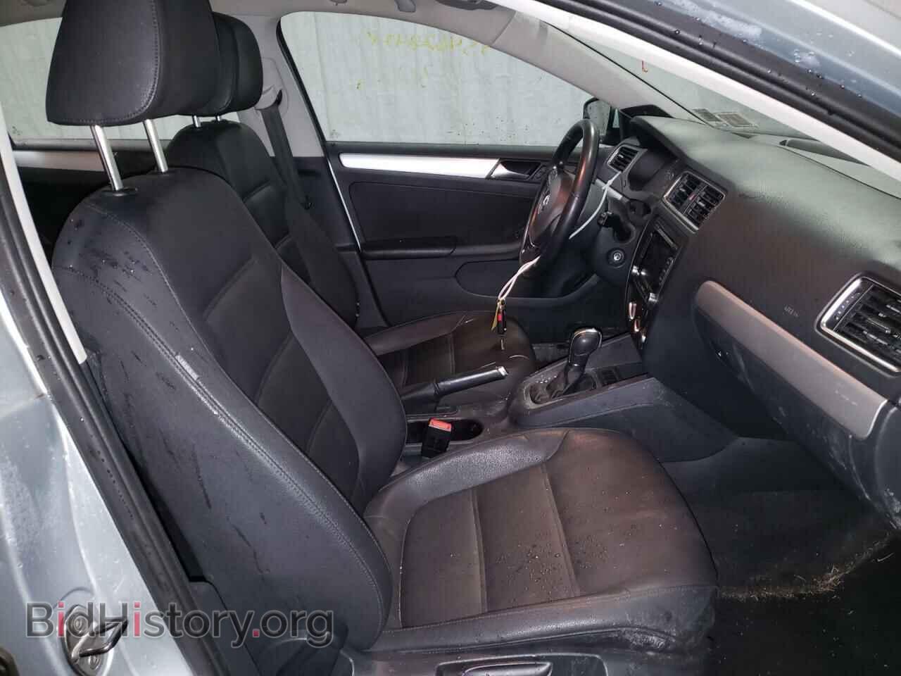 2012 VOLKSWAGEN JETTA - VIN: 3VWLL7AJ6CM407307 - Фото 5