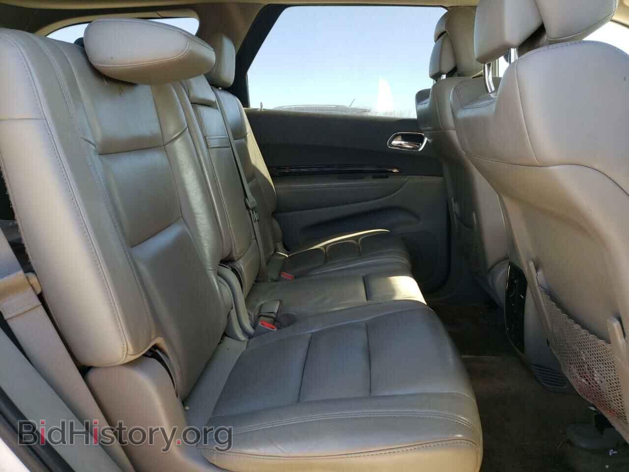 2012 DODGE DURANGO - VIN: 1C4RDHDG5CC195128 - Фото 6