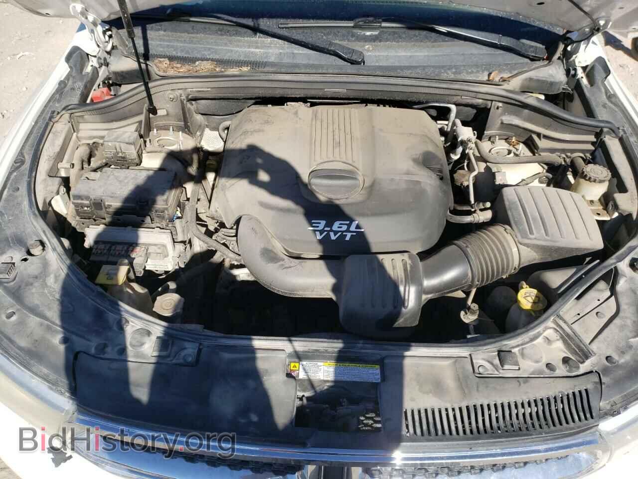 2012 DODGE DURANGO - VIN: 1C4RDHDG5CC195128 - Фото 7