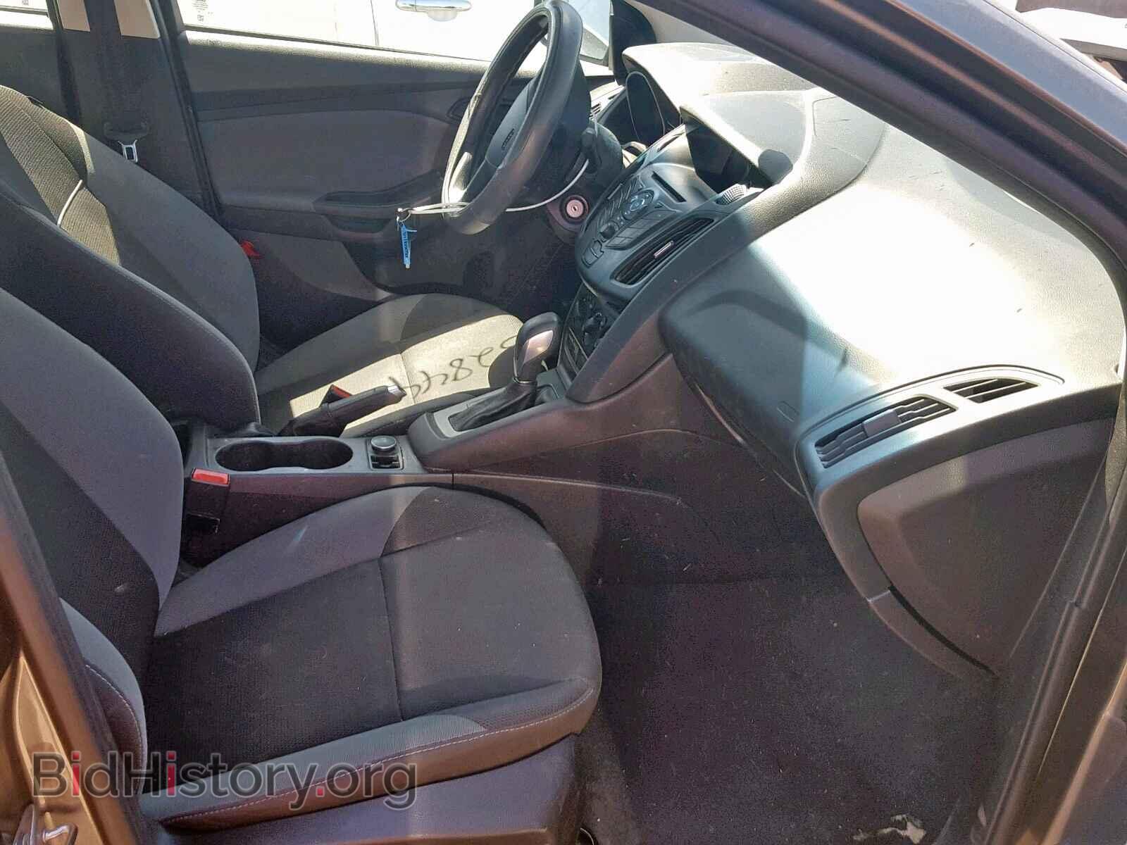 2014 FORD FOCUS - VIN: 1FADP3E23EL453548 - Photo 5