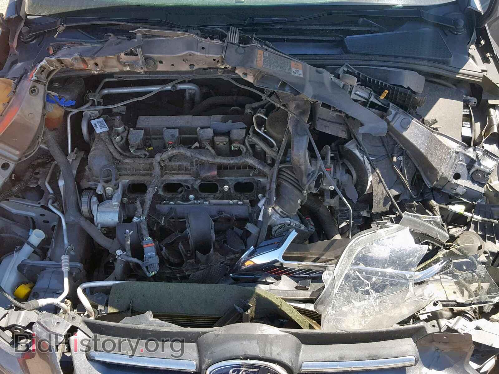 2014 FORD FOCUS - VIN: 1FADP3E23EL453548 - Photo 7