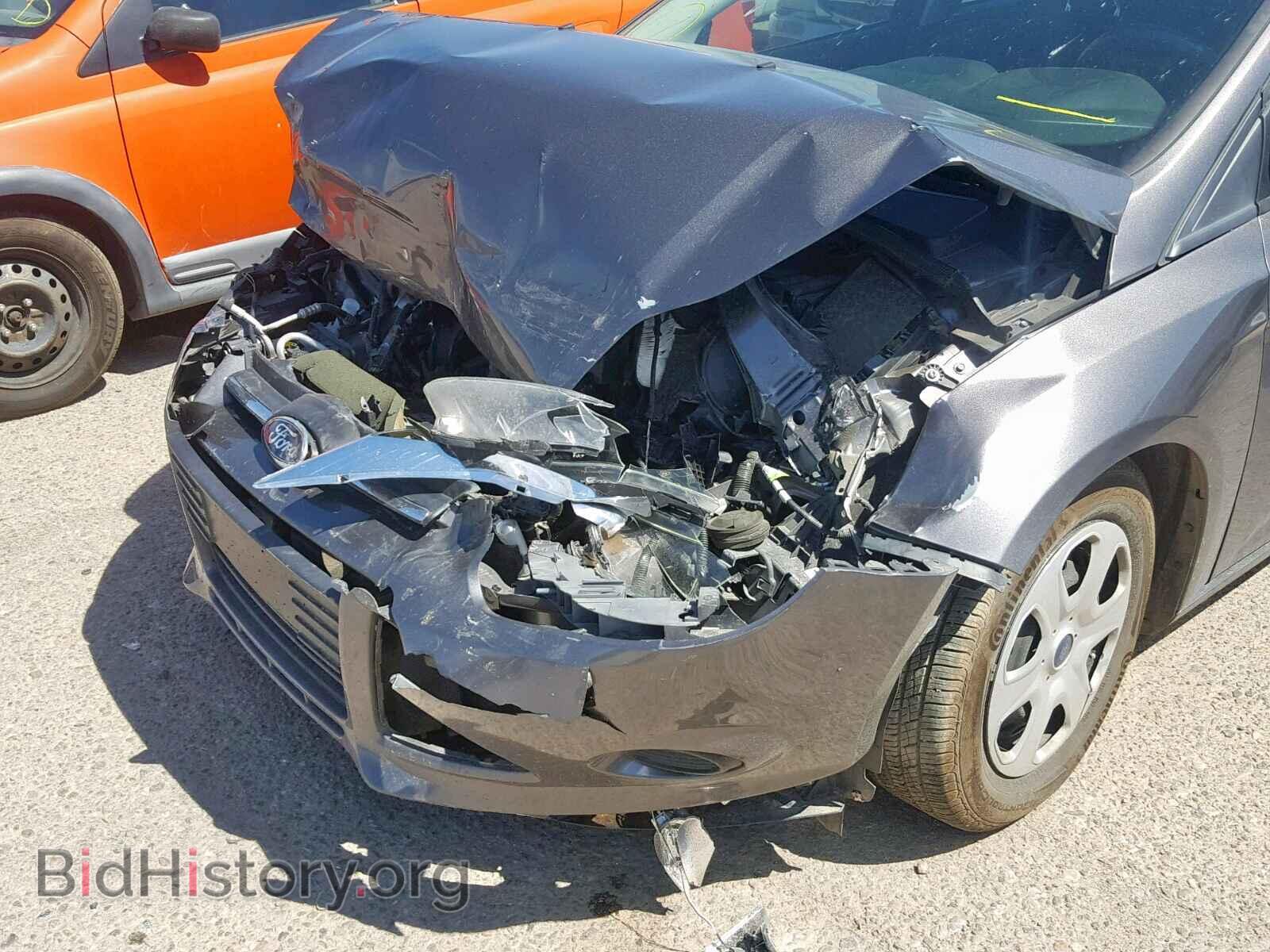 2014 FORD FOCUS - VIN: 1FADP3E23EL453548 - Photo 9
