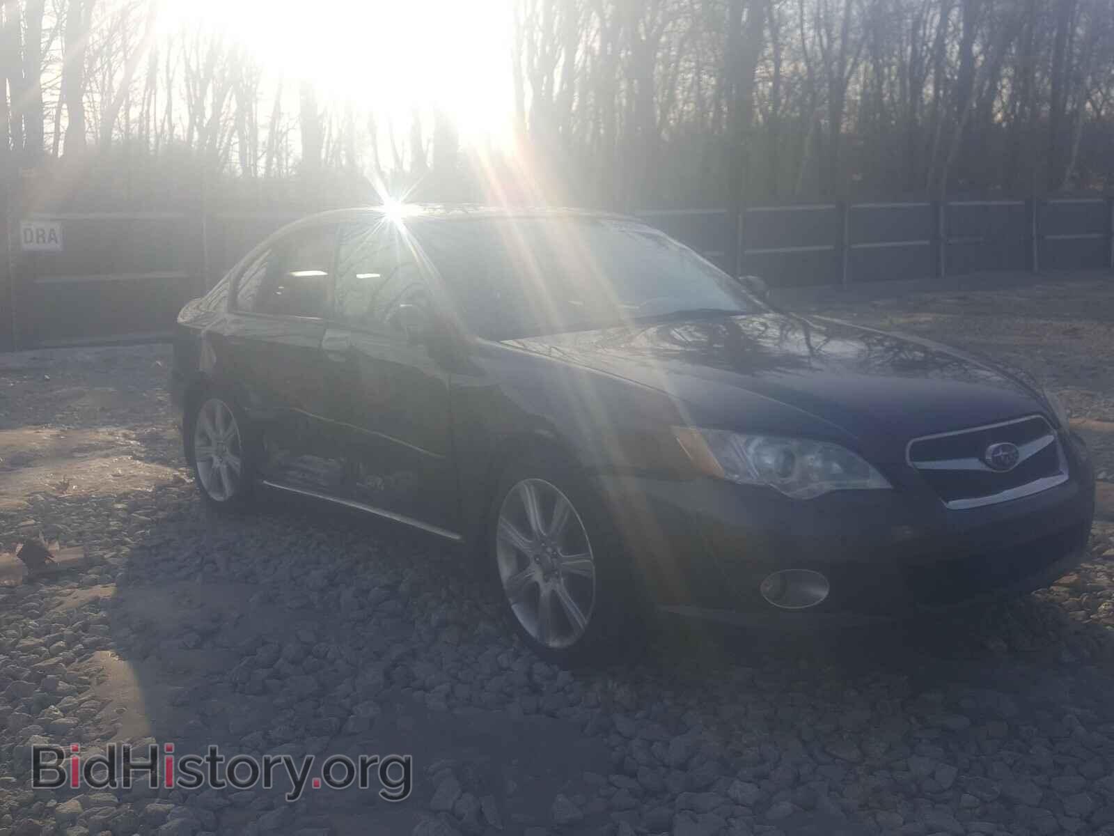 Photo 4S3BL856894211710 - SUBARU LEGACY 2009