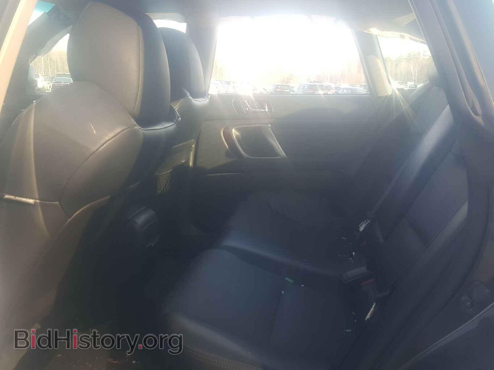 2009 SUBARU LEGACY - VIN: 4S3BL856894211710 - Фото 6