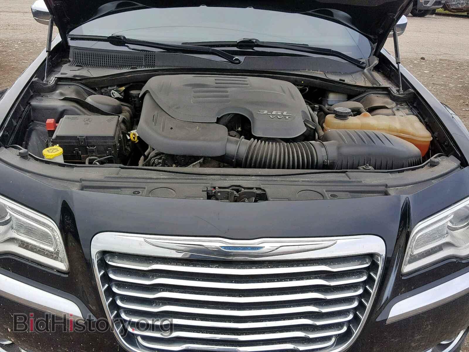 2011 CHRYSLER 300 - VIN: 2C3CA5CG3BH599009 - Фото 7