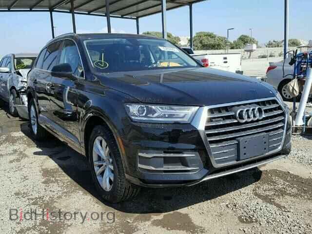 Фотография WA1AHAF74HD038272 - AUDI Q7 2017