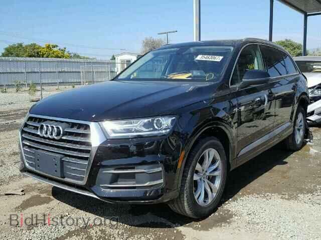 2017 AUDI Q7 - VIN: WA1AHAF74HD038272 - Фото 2