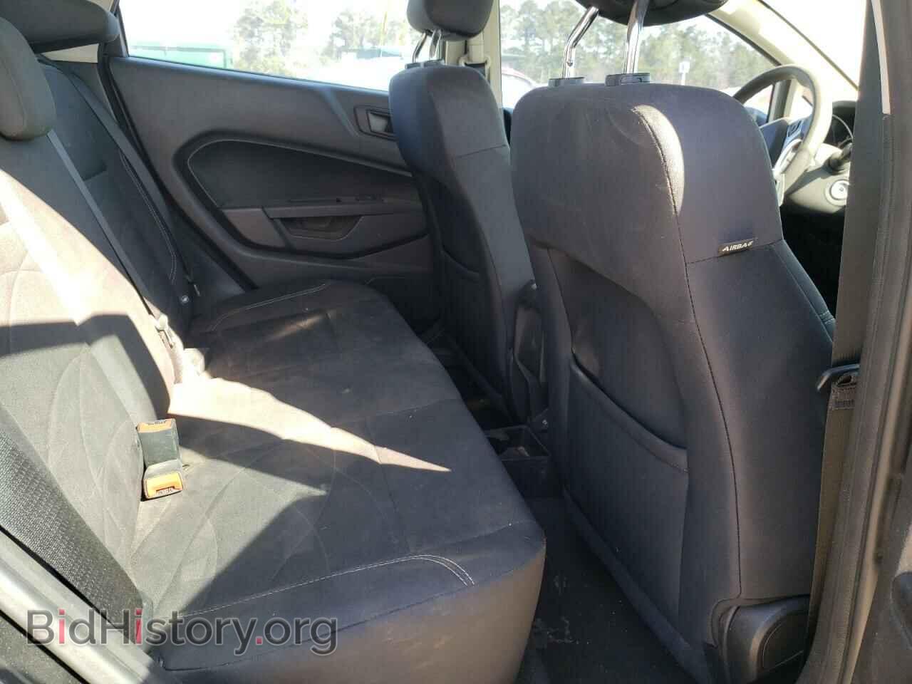 2017 FORD FIESTA - VIN: 3FADP4EJ8HM103154 - Фото 6