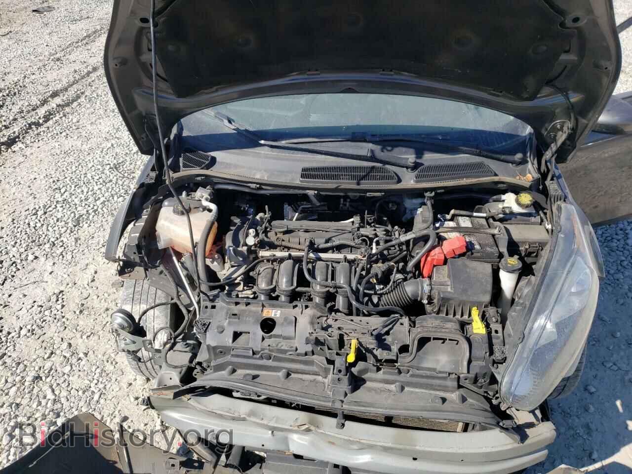 2017 FORD FIESTA - VIN: 3FADP4EJ8HM103154 - Фото 7