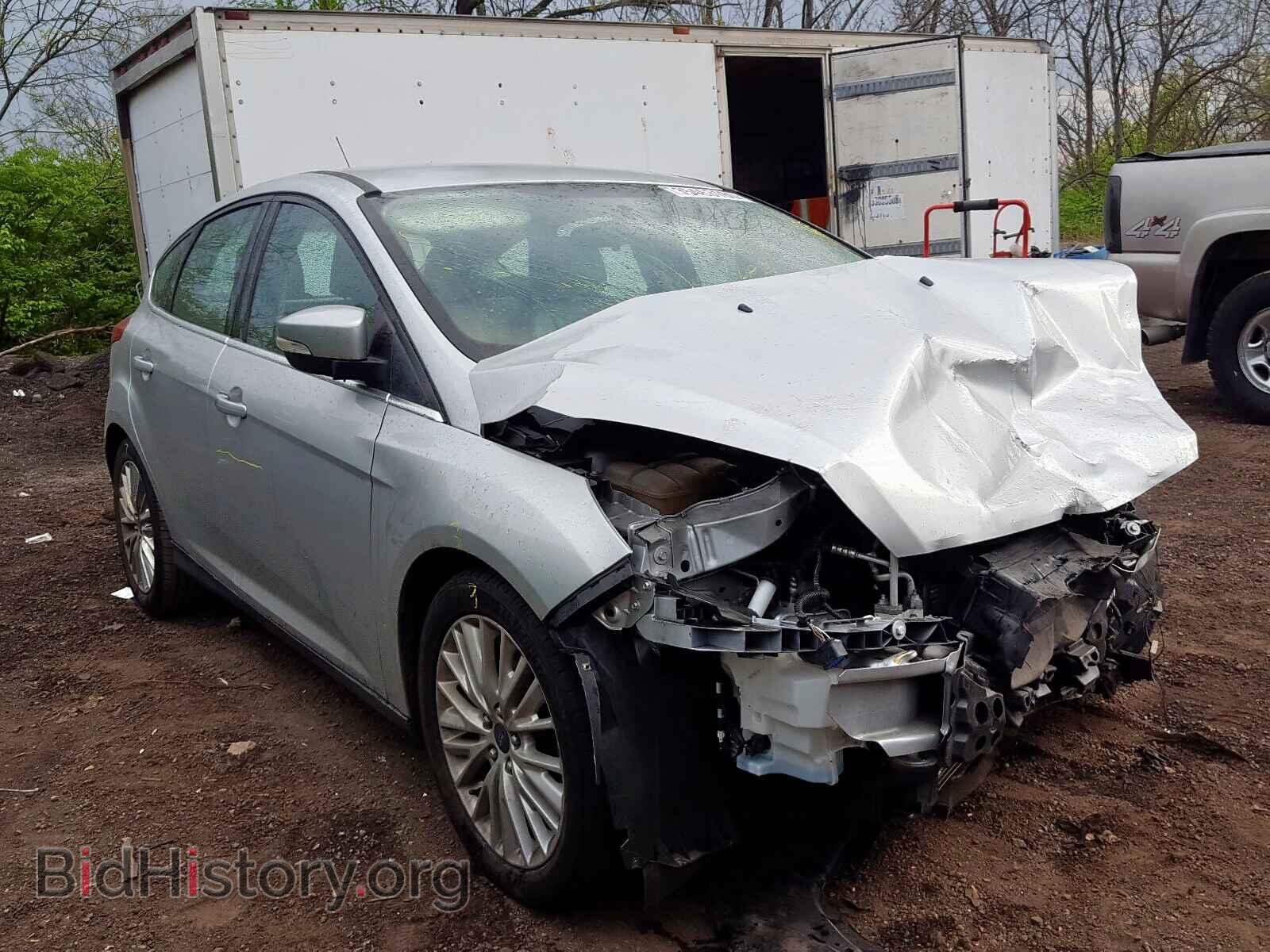 Фотография 1FADP3N23FL209383 - FORD FOCUS 2015